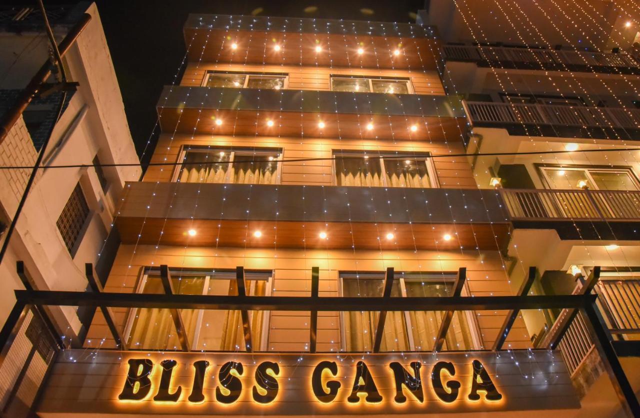 Bliss Ganga Rishikesh , Uttarakhand מראה חיצוני תמונה